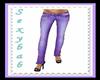 [SB] Light Purple Jeans