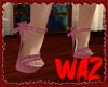 !W Bow Shoe 3 pink 2