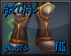 Wow Arthas Real Boots*