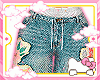 wide butterfly pants