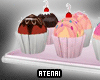❄ Display Cupcake