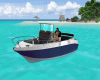 Boat Blue