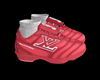 Footprint Red