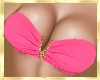 Bandeau Top Pink