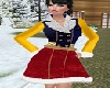 Pinnochio dress