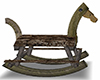 medieval toy horse