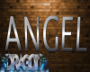 ANGEL wall sign
