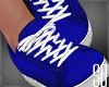 SD| Blue Trainers