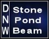 Stone Pond Beam