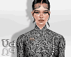 Dinar Gray Kebaya