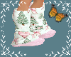 Kids Xmas Boots 1