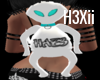HAZ3 Custom Alien