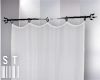 White curtain Anim •ST