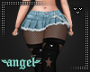 🤍STAR SKIRT V2