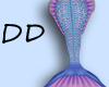Oceana Mermaid tail