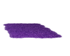 Purple Furr Rug