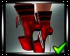 Red Boots