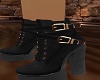Adony Black Boots