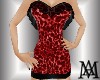 *Leopard Print Dress 4*