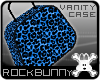 [rb] Leopard Vanity Blue