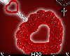 ♡ Earrinmg Red
