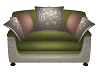 Spring Time Comfy Couch