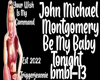 JMM-Be My Baby Tonight