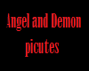 angel and demon pic