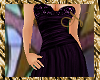 Purple Long Dress GA