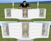 Wedding/Church Podium