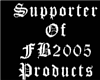 *FB2005*Supporter Stick