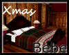 Xmas Cuddle Bed