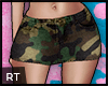 $ Denim Skirt | RL Camo