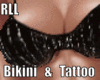 Bikini & Tattoo