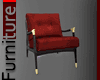 Velvet Wine Chair