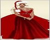 Red Christmas Gown Dresses