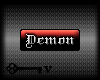 Demon animated tag
