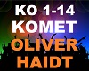 Oliver Haidt - Komet