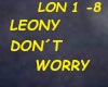 LEONY-DON´T WORRY