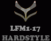 HARDSTYLE - LFM1-17
