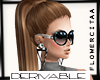 F" Venus Hair Derivable