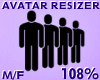Avatar Resizer 108%