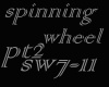 spinning wheel pt2