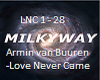 Armin-Love Never Came