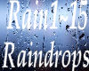 [VR] Raindrops Dubstep