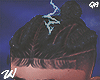 W. Tiedup Locs Blk
