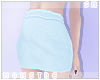 M| Sweat Skirt :: Blue