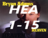 Bryan Adams Heaven
