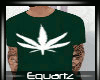 Green Smoke T-Shirt