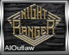 AOL-Night Ranger Sign